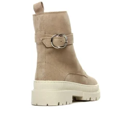 Bottines À Lacets Scarlatine H-2268 Vison