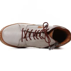 Bottines À Lacets Scarlatine Numa Glace