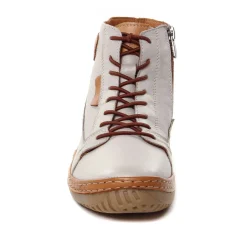 Bottines À Lacets Scarlatine Numa Glace