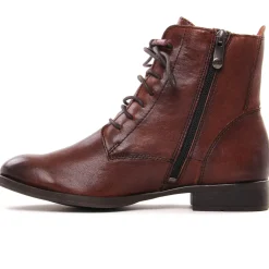 Bottines Marco Tozzi 25102 Cognac Antic