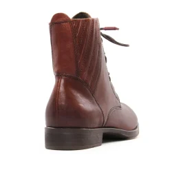 Bottines Marco Tozzi 25102 Cognac Antic