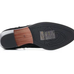 Bottines Santiag Mamzelle Tatou Noir