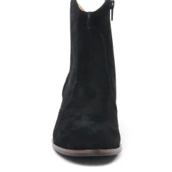Bottines Santiag Mamzelle Tatou Noir