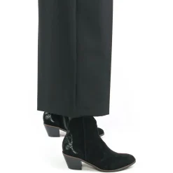 Bottines Santiag Mamzelle Tatou Noir