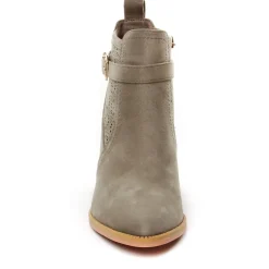 Bottines Santiag Xti 143883 Taupe