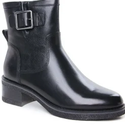 Bottines Talon Marco Tozzi 25062 Black