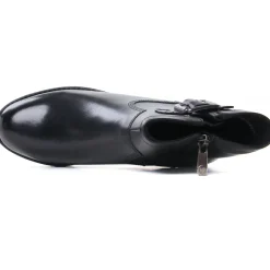Bottines Talon Marco Tozzi 25062 Black