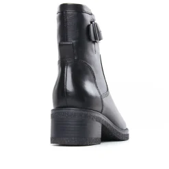 Bottines Talon Marco Tozzi 25062 Black