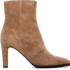 Bottines Talon Regarde Le Ciel Buffy 01 Sable