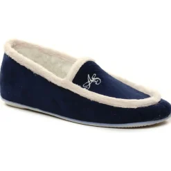 Chaussons American Vintage Safir Marine