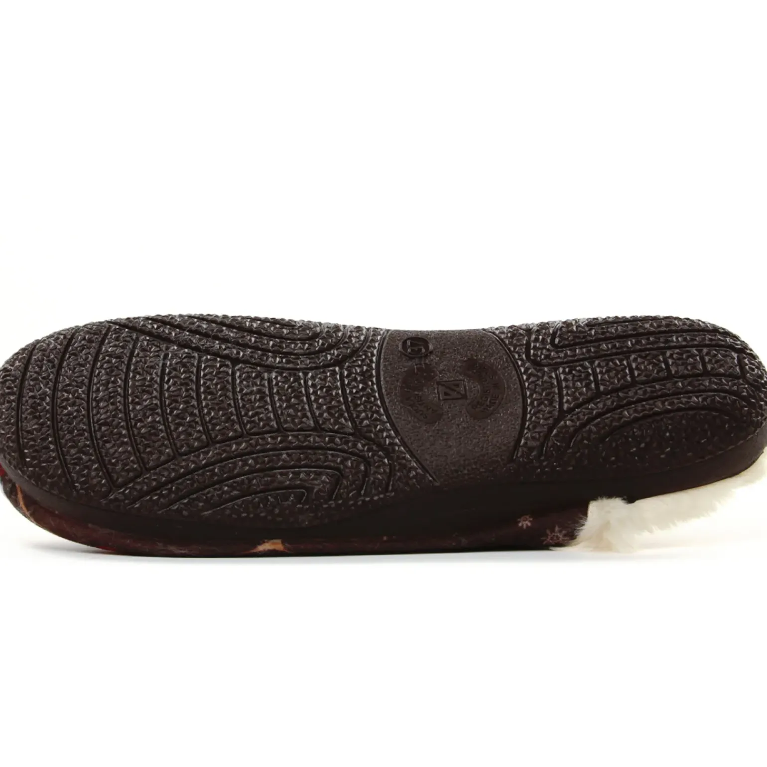 Chaussons American Vintage Verica Marron