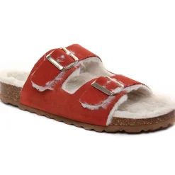 Chaussons La Maison De L Espadrille B102 Brique