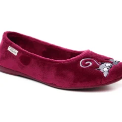 Chaussons La Maison De L Espadrille 6046-7 Bordeaux