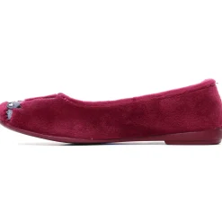 Chaussons La Maison De L Espadrille 6046-7 Bordeaux