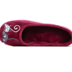 Chaussons La Maison De L Espadrille 6046-7 Bordeaux