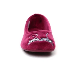 Chaussons La Maison De L Espadrille 6046-7 Bordeaux
