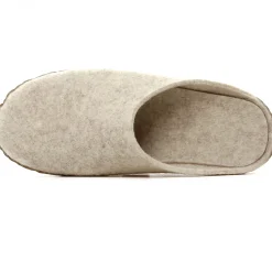Chaussons La Maison De L Espadrille C10 Ecru