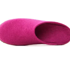 Chaussons La Maison De L Espadrille C10 Fuxia