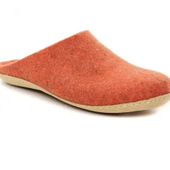 Chaussons La Maison De L Espadrille C10 Orange