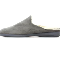 Chaussons La Maison De L Espadrille 6751-7 Gris