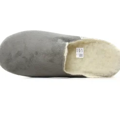 Chaussons La Maison De L Espadrille 6751-7 Gris