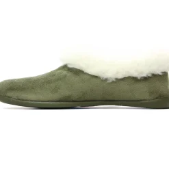 Chaussons La Maison De L Espadrille 6035-7 Kaki