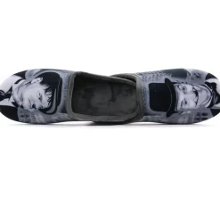 Chaussons La Maison De L Espadrille 6770-5 Laurel Hardy