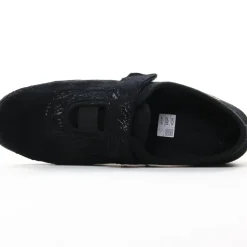 Chaussons La Maison De L Espadrille 6938-5 Noir