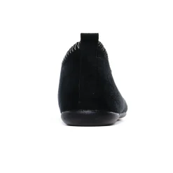 Chaussons La Maison De L Espadrille 6030-7 Noir
