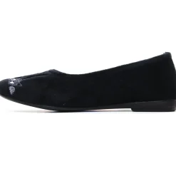 Chaussons La Maison De L Espadrille 6046-7 Noir