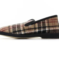 Chaussons La Maison De L Espadrille 7672-7 Noir
