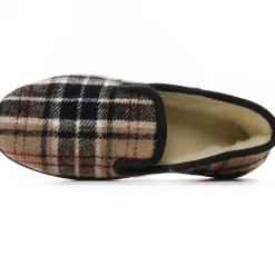 Chaussons La Maison De L Espadrille 7672-7 Noir