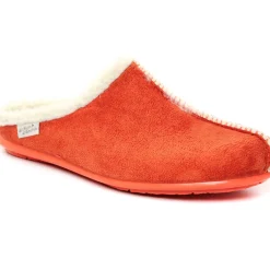 Chaussons La Maison De L Espadrille 9009-7 Orange