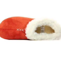 Chaussons La Maison De L Espadrille 6035-7 Orange