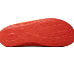 Chaussons La Maison De L Espadrille 6035-7 Orange