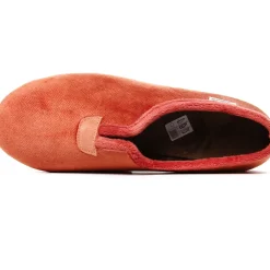 Chaussons La Maison De L Espadrille 6182-7 Orange