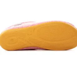 Chaussons La Maison De L Espadrille 9020 Rose