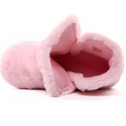 Chaussons La Maison De L Espadrille 9063 Rose