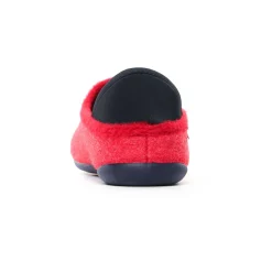 Chaussons La Maison De L Espadrille 9020-7 Rouge