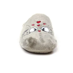 Chaussons La Maison De L Espadrille 9015-7 Taupe