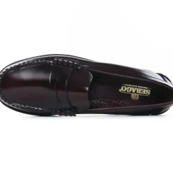Chaussons Sebago Classic H Burgundy