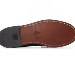 Chaussons Sebago Classic H Burgundy