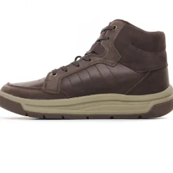 Chaussures Basses À Lacets Caterpillar 958870-60 Coffee