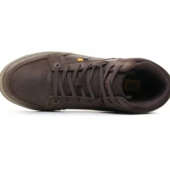 Chaussures Basses À Lacets Caterpillar 958870-60 Coffee
