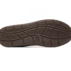 Chaussures Basses À Lacets Caterpillar 958870-60 Coffee