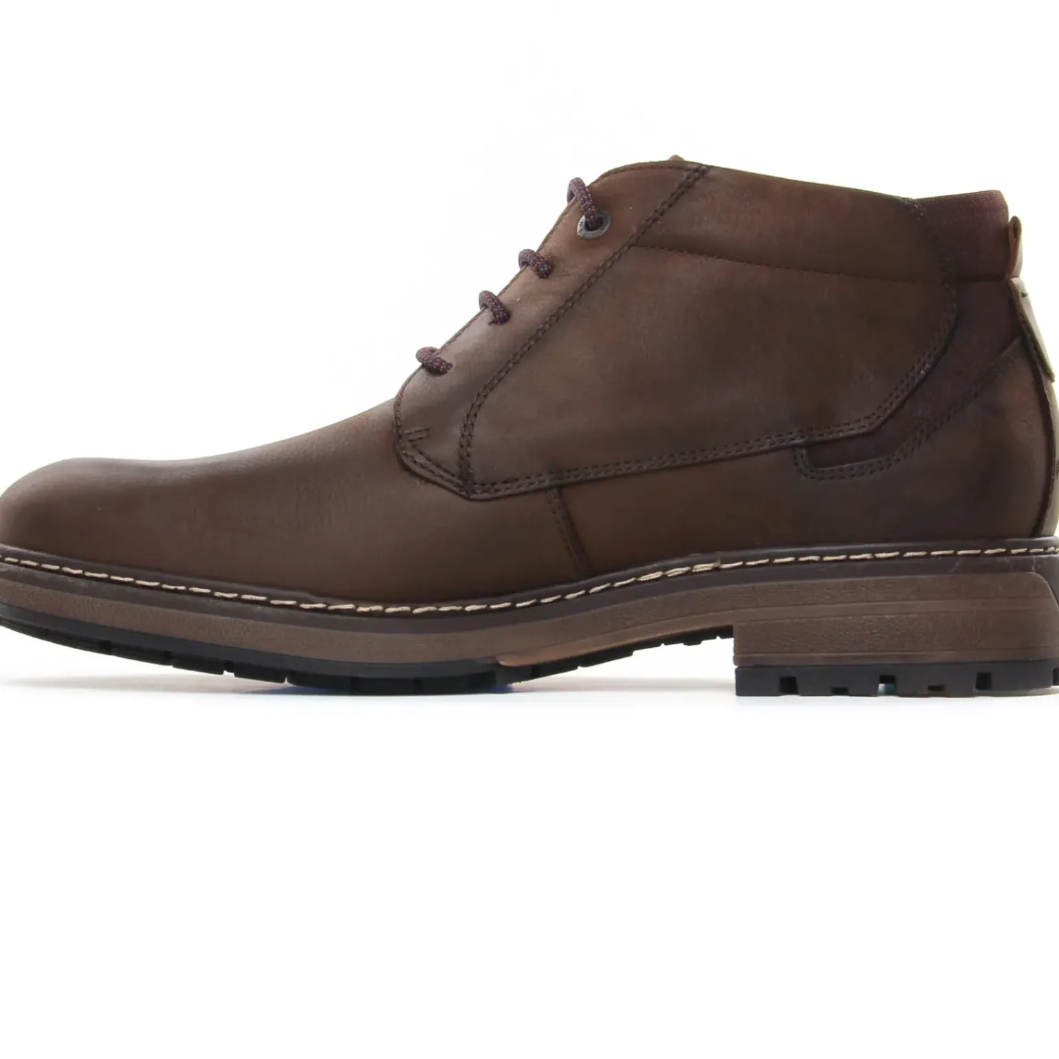 Chaussures Montantes Fluchos F1593 Castano