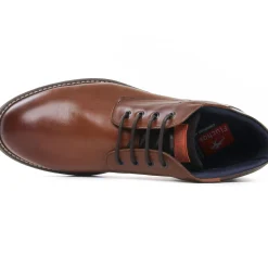 Chaussures Montantes Fluchos F1341 Havane Camel