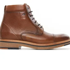 Chaussures Montantes Fluchos F1822 Naturel Camel