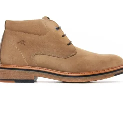 Chaussures Montantes Fluchos F1816 Taupe