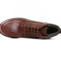 Chaussures Montantes Kost Fearless Cognac